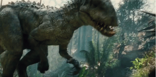 Dinosaur Jurassic GIF - Dinosaur Jurassic Park - Discover & Share GIFs
