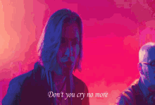 Voiceplay Dont_cry GIF - Voiceplay Dont_cry Carry On My Wayward Son GIFs