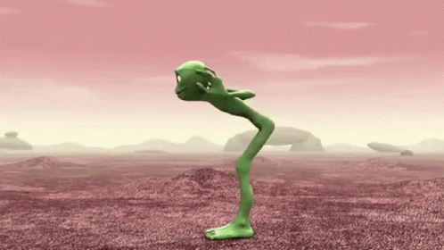 Out Of This World Alien Dance GIF - Out Of This World Alien Dance Funny -  Discover & Share GIFs