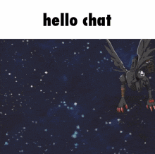 Hello Chat Myotismon Digimon GIF - Hello Chat Myotismon Digimon Hello Chat GIFs