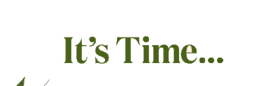 Its Time Natural Beauty Sticker - Its Time Natural Beauty Stickers