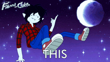 This Marshall Lee GIF - This Marshall Lee Adventure Time Fionna And Cake GIFs