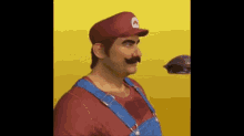 Mario Shell GIF - Mario Shell Face GIFs