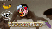 Mad Meerkat Deluxe Pump GIF - Mad Meerkat Deluxe Pump Deluxe Pamp GIFs