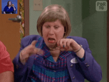 Eating Little Britain GIF - Eating Little Britain Fat Fighters GIFs