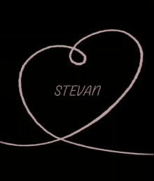 Name Of Stevan Stevan GIF - Name Of Stevan Stevan I Love Stevan GIFs