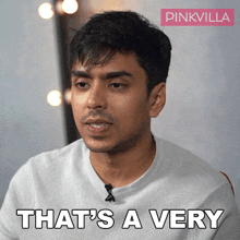 That'S A Very Complicated Question Adarsh Gourav GIF
