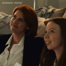 laughing anne alice workin moms 711