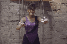 Fitness Lisa GIF - Fitness Lisa Saved By The Bell GIFs