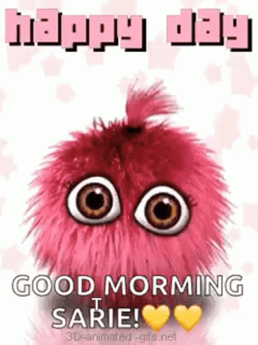 Happy Day Good Morning GIF - Happy Day Good Morning Blinking - Discover &  Share GIFs