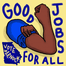 Good Jobs For All Power GIF