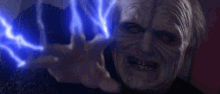 Unlimited Power Sheev Palpatine GIF - Unlimited Power Sheev Palpatine Star Wars GIFs
