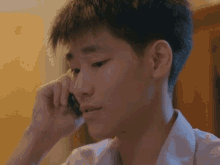 Phone Call The Yearbook GIF