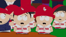 South Park Stan Marsh GIF