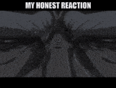 Bleach Yamamoto GIF - Bleach Yamamoto My Honest Reaction GIFs