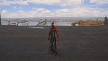 Miles Morales Spiderman GIF - Miles Morales Spiderman Spiderman 2 GIFs