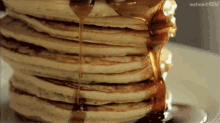 Breakfast Pancakes GIF