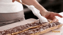 S'Mores Sandwich (With Nutella!) GIF - Everyday Food Smores Sandwich GIFs