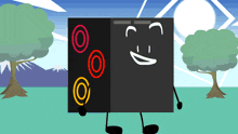 The Daily Object Show Bfdi GIF - The Daily Object Show Bfdi Firey GIFs