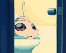 Koromon Digimon GIF