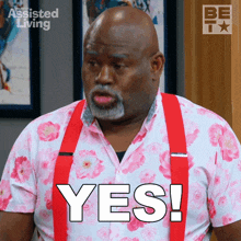 Yes Mr Brown GIF - Yes Mr Brown Assisted Living GIFs