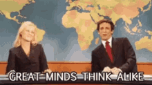 Snl Great Minds GIF - Snl Great Minds Amy Poehler GIFs