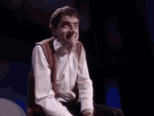 Mr Bean Rowan Atkinson GIF - Mr Bean Rowan Atkinson GIFs