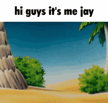 Hi Guys Its Me Jay Jay GIF - Hi Guys Its Me Jay Jay Hey Guys Its Me Jay GIFs