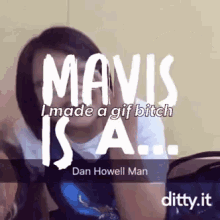 Mavis GIF - Mavis GIFs
