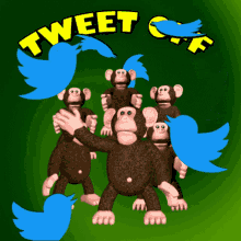 Tweet Off Tweet GIF - Tweet Off Tweet Twitter GIFs