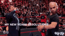 New Year GIF - New Year Resolutions GIFs