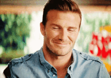 Sonrisa De David Beckham GIF