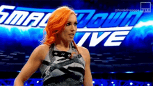 Becky_lynch Wwe GIF - Becky_lynch Wwe Smack Down GIFs