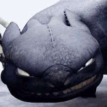How To Train Your Dragon Toothless GIF - How To Train Your Dragon Toothless Surprised GIFs