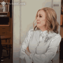 Its A Little Early For Character Assassination Catherine Ohara GIF - Its A Little Early For Character Assassination Catherine Ohara Moira GIFs