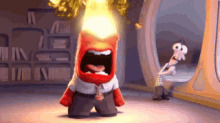 Inside Out Anger GIF - Inside Out Anger Explode GIFs