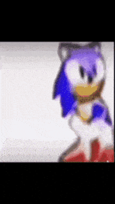 Sonic Sonic The Hedgehog GIF - Sonic Sonic The Hedgehog Gay GIFs