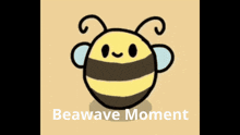 Beawave Bee GIF - Beawave Bee Dance GIFs