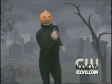 October Spooky GIF - October Spooky Pumpkin GIFs