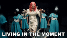 Living In The Moment Kobra Paige GIF - Living In The Moment Kobra Paige Hott Song GIFs