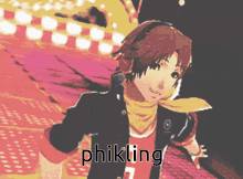Phikling Persona GIF