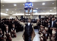 Hasidic Jews Purim GIF - Hasidic Jews Purim GIFs