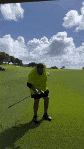 Dj Khaled Golf Victory Dance GIF