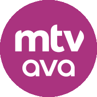 Mtv Ava Sticker - Mtv Ava Logo Stickers