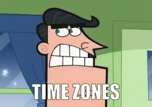 Time Zones Wp GIF - Time Zones Wp Fairly Oddparents - Discover & Share GIFs
