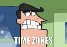 Time Zones Wp GIF - Time Zones Wp Fairly Oddparents GIFs