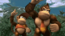 Super Smash Bros Brawl Diddy Kong GIF - Super Smash Bros Brawl Super Smash Bros Diddy Kong GIFs