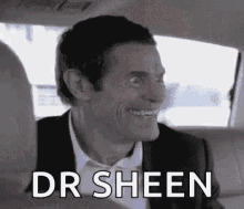 Willem Dafoe Dr Sheen GIF - Willem Dafoe Dr Sheen GIFs