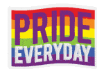 Stickergiant Pride Sticker - Stickergiant Pride Pride Flag Stickers