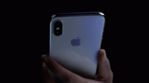 I Phone X Apple GIF - I Phone X Apple Tim Cook GIFs